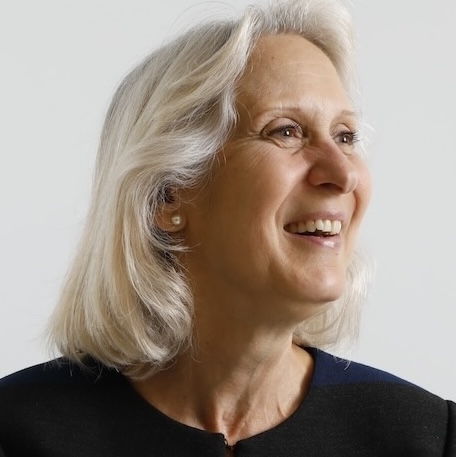 Tina Kuhn Side smiling 2